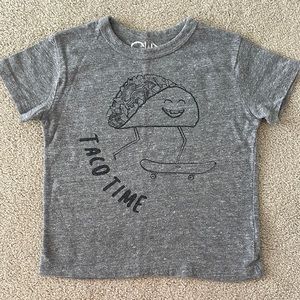 Chaser Taco time shirt size 6